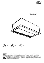 Frico 161054 Original Instructions Manual preview