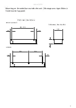 Preview for 3 page of Frico 246838 Original Instructions Manual