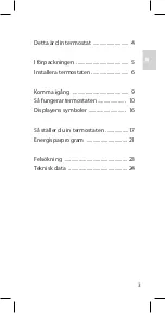 Предварительный просмотр 5 страницы Frico 276542 Manual