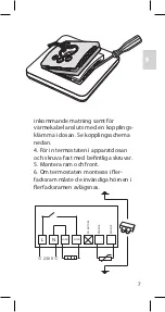 Предварительный просмотр 9 страницы Frico 276542 Manual