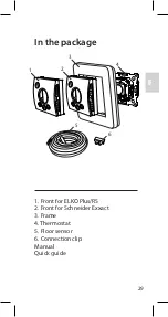 Предварительный просмотр 31 страницы Frico 276542 Manual