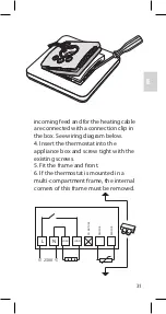 Предварительный просмотр 33 страницы Frico 276542 Manual