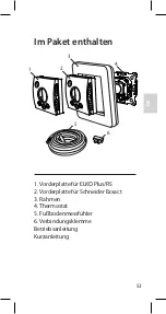 Предварительный просмотр 55 страницы Frico 276542 Manual