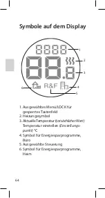 Предварительный просмотр 66 страницы Frico 276542 Manual