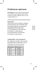 Предварительный просмотр 97 страницы Frico 276542 Manual