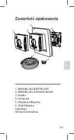 Предварительный просмотр 103 страницы Frico 276542 Manual