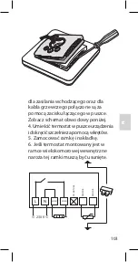 Предварительный просмотр 105 страницы Frico 276542 Manual