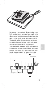 Предварительный просмотр 129 страницы Frico 276542 Manual