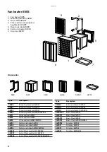 Предварительный просмотр 2 страницы Frico 4972 Manual