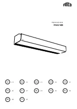 Предварительный просмотр 1 страницы Frico 84620 Original Instructions Manual