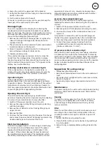 Preview for 11 page of Frico 999925 Original Instructions Manual