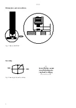 Предварительный просмотр 4 страницы Frico AC Corinte ACCS20 Original Instructions Manual