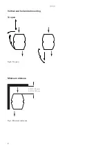 Предварительный просмотр 8 страницы Frico AC Corinte ACCS20 Original Instructions Manual