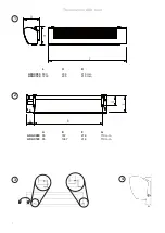 Preview for 2 page of Frico ADAC090 Mounting And Assembly Instruction