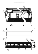 Предварительный просмотр 4 страницы Frico ADCH17A Series Manual