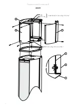 Предварительный просмотр 8 страницы Frico ADCH17A Series Manual