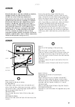 Preview for 17 page of Frico ADEA Manual