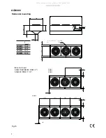 Preview for 4 page of Frico AGI4500 Original Instructions Manual