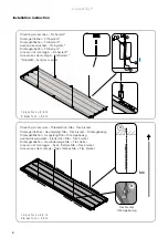 Preview for 6 page of Frico Aquaztrip P 120 Installation Instruction