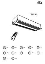 Предварительный просмотр 1 страницы Frico AR3200C Original Instructions Manual