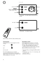 Предварительный просмотр 25 страницы Frico AR3200C Original Instructions Manual