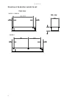 Предварительный просмотр 4 страницы Frico AR3210C Original Instructions Manual