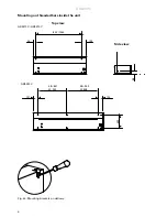 Предварительный просмотр 6 страницы Frico AR3210C Original Instructions Manual