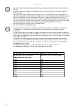 Preview for 16 page of Frico AREC3200C Original Instructions Manual