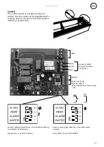 Preview for 21 page of Frico AREC3200C Original Instructions Manual