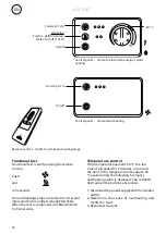 Preview for 22 page of Frico AREC3200C Original Instructions Manual