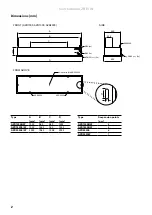 Preview for 2 page of Frico AZR1000E Manual