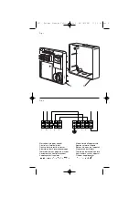 Preview for 2 page of Frico CFR1R Instruction Booklet