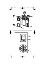 Preview for 3 page of Frico CFR1R Instruction Booklet