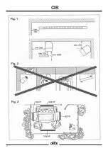 Предварительный просмотр 2 страницы Frico CIR105 User Manual