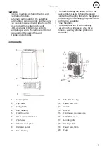 Preview for 3 page of Frico Climobile Original Instructions Manual