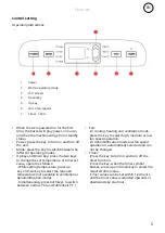 Preview for 5 page of Frico Climobile Original Instructions Manual