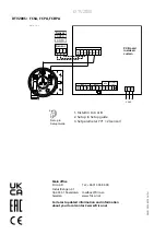 Предварительный просмотр 4 страницы Frico DTV200S Original Instructions