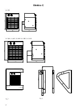 Предварительный просмотр 2 страницы Frico Elektra C Series Mounting And Assembly Instruction