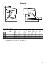 Предварительный просмотр 3 страницы Frico Elektra C Series Mounting And Assembly Instruction