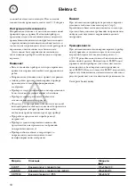 Предварительный просмотр 18 страницы Frico Elektra C Series Mounting And Assembly Instruction