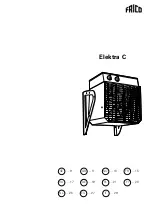 Предварительный просмотр 1 страницы Frico Elektra C Manual