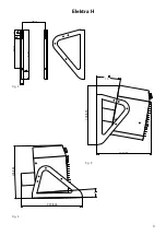 Предварительный просмотр 3 страницы Frico Elektra H Series Mounting And Assembly Instruction