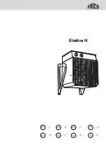 Frico Elektra H Instruction preview