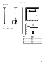 Preview for 3 page of Frico Elztrip EZ200 Mounting And Operating Instructions