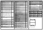 Предварительный просмотр 3 страницы Frico FCR230 Instructions