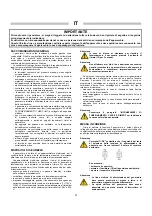 Предварительный просмотр 4 страницы Frico HDD36 Manual