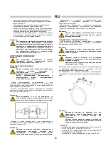 Предварительный просмотр 25 страницы Frico HG105A Instruction Manual