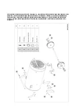 Предварительный просмотр 42 страницы Frico HG105A Instruction Manual