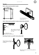 Предварительный просмотр 9 страницы Frico ICB Series Assembly And Operation Instructions Manual