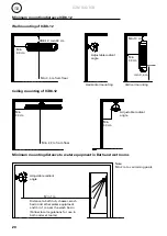 Предварительный просмотр 12 страницы Frico ICB Series Assembly And Operation Instructions Manual